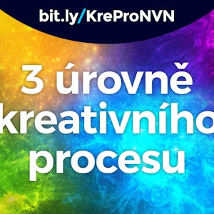 3 úrovně kreativního procesu Tomáše Vachudy