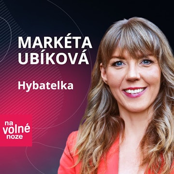 #25 - Markéta Ubíková