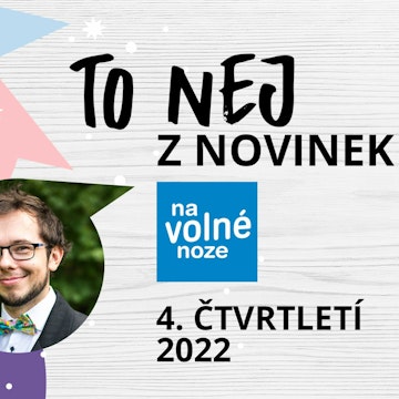 Velký přehled novinek ze světa podnikání na volné noze za 4. čtvrtletí 2022 — uvádí Dan Šácha