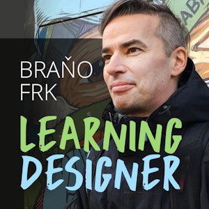 Jak podniká learning designer Braňo Frk