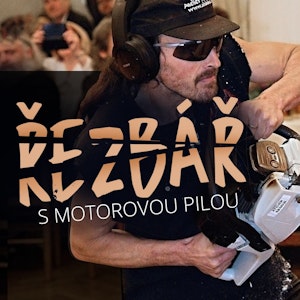 Řezbář motorovou pilou: Jak podniká Jaroslav Pecháček