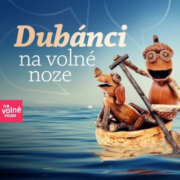 Petr Václavek: Dubánci na volné noze