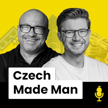 Z bezdomovce k miliardovému byznysu. „Peníze mi nepřinesly nic špatného” říká pravý Czech Made Man