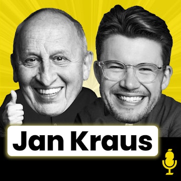 JAN KRAUS - „Hypotéka je konec svobody. Peníze říkají o lidech pravdu.“