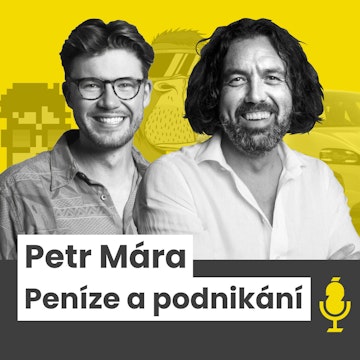 Petr Mára: „Podnikání je pro mě důležitější než investování. Na Bitcoin jsem změnil názor” 💸