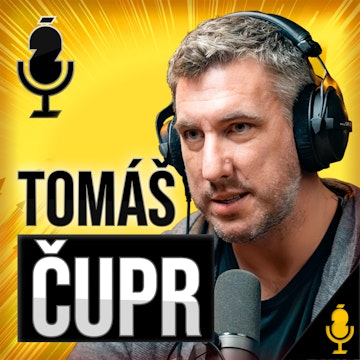 Tomáš Čupr: Proč uspěl? „Tohle je rozdíl mezi vítězi a losery."