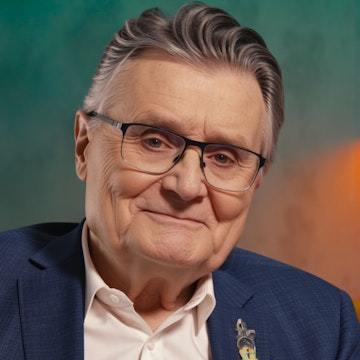 Prof. Andrzej Blikle - Sekret długiego i szczęśliwego życia audiobook, Patrycjusz Wyżga