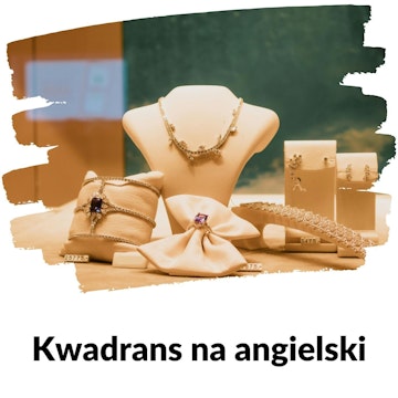 KNA: Lekcja 364 (biżuteria)