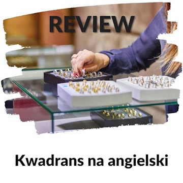 KNA: Lekcja 369 (powtórka z biżuterii, gier i get used to)