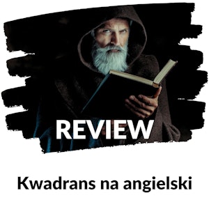 KNA: Lekcja 380 (powtórka z HP, LOTR i słowotwórstwa), Szymon Marciniak
