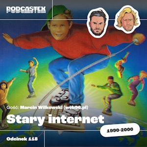 ODCINEK 118: Stary internet (1990-2000) - IRC, modemy, kawiarenki, Gadu-Gadu