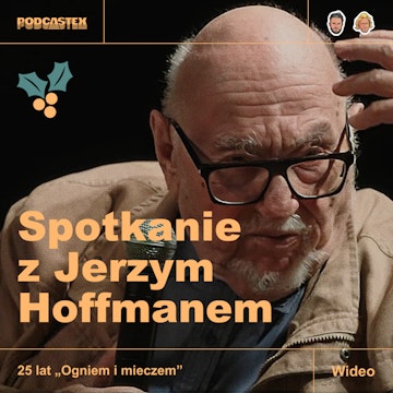 BONUS: Spotkanie z Jerzym Hoffmanem w kinie Elektronik