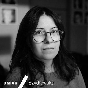 Umiar. Odcinek 6. Agata Szydłowska