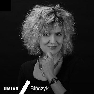 Umiar. Odcinek 3. Ewa Bińczyk