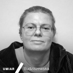 Umiar. Odcinek 16. Magdalena Budziszewska