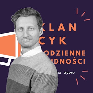 Klancyk: Codzienne trudności odc. 13 Franek Sterczewski