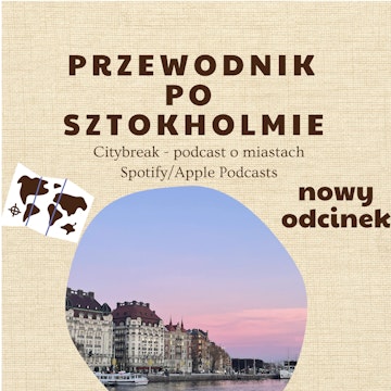 #8 - Przewodnik po Sztokholmie audiobook, Adam Bartkowiak