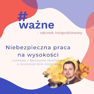 Odc. specjalny: Lipne kursy, niesprawne żurawie i dziennikarskie śledztwo