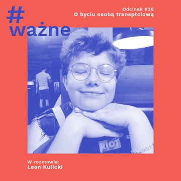 O byciu osobą transpłciową