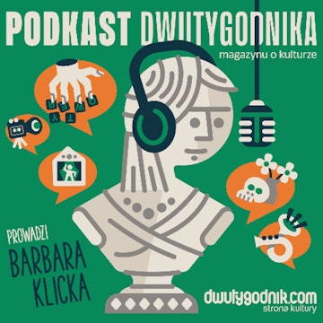 Podkast Dwutygodnika, magazynu o kulturze (36): Jidysz