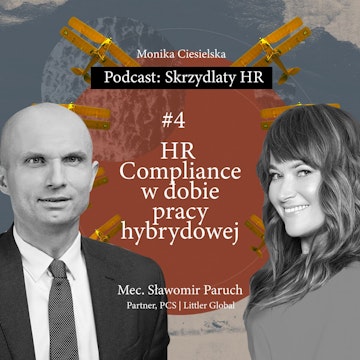 #4 Sławomir Paruch / HR Compliance