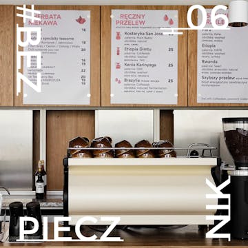 S06E05 Kawiarnia – trzecia przestrzeń. audiobook, Joanna Jurga