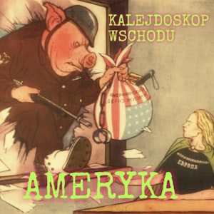 KALEJDOSKOP WSCHODU Ameryka