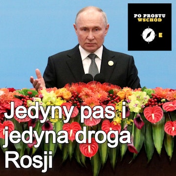 Jedyny pas i jedyna droga Rosji