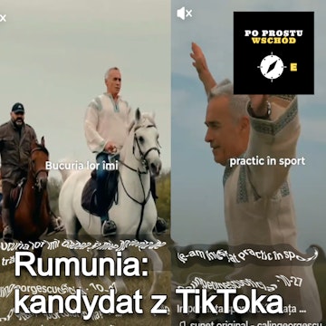 Rumunia: kandydat z TikToka. Ukrainizacja Stalkera. Goście: Prus, Pazdur