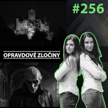 OZ #256 - Transilvania: Hrabě Drákula a Vlad III. Narážeč