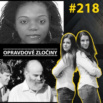 OZ #218 - Magalie Bamu & Ronald Gene Simmons