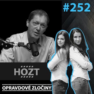 OZ #252 - Radek Galaš: Kde jsou sudy a kufry?