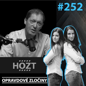 OZ #252 - Radek Galaš: Kde jsou sudy a kufry?