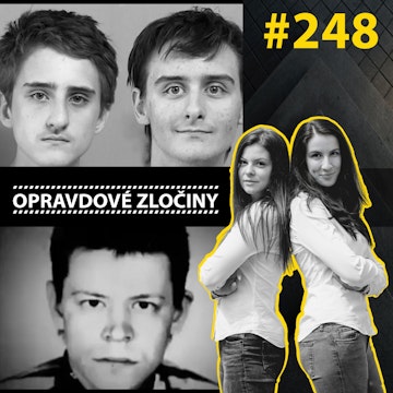 OZ #248 - Robert a Michael Bever & Alexandr Spěsivcev