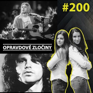 OZ #200 - Kurt Cobain & Jim Morrison & Statek Pohádka