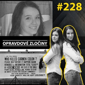 OZ #228 - April Millsap & Vraždy podle abecedy