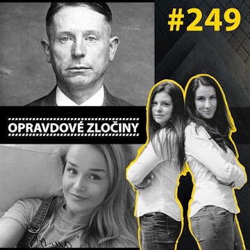 OZ #249 - Peter Kürten & Molly McLaren