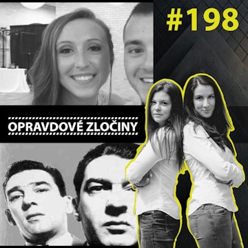 OZ #198 - Sierah Joughin & Ronnie a Reggie Kray