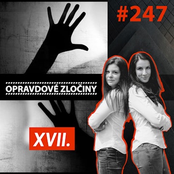 OZ #247 - Vaše tajemné příběhy XVII.