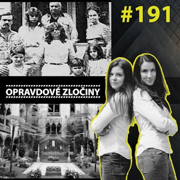 OZ #191 - Znásilnění démonem & Největší krádež umění