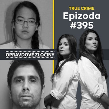 #395 - Jennifer Pan & Dharmesh Patel audiobook, Lucie Bechynková a Barbora Krčmová