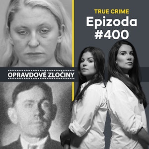 #400 - Megan Hargan & Charles Lawson & Clark Olofsson, Lucie Bechynková a Barbora Krčmová