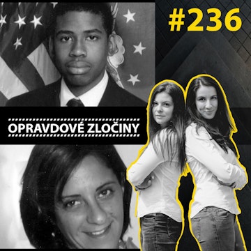 OZ #236 - Jordan Davis & Antoinette Venditti Bruce & Darrent Williams