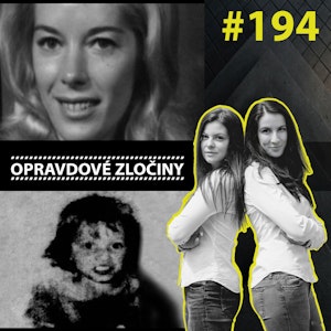 OZ #194 - Cindy James & Little Miss Nobody & Vaše tajemné příběhy XII.