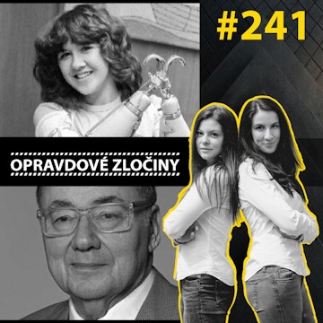 OZ #241 - Mary Vincent & Barry Sherman