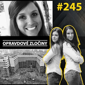 OZ #245 - Kouri Richins & Děsivá místa a nemocnice