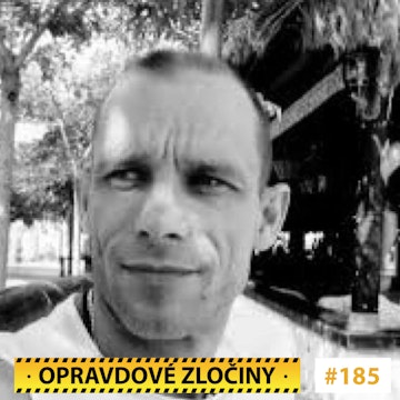 OZ #185 - Jack Rozparovač & Christopher Halliwell