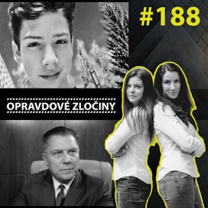 OZ #188 - Judita a Tomáš & Jimmy Hoffa & Judith Barsi