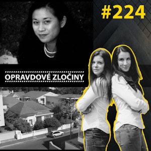 OZ #224 - Anna Lisa Raymundo & Masakr v Kapském městě