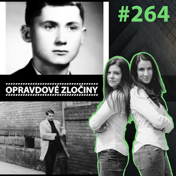 #264 - Kraków (PL): Karol Kot alias Upír z Krakova